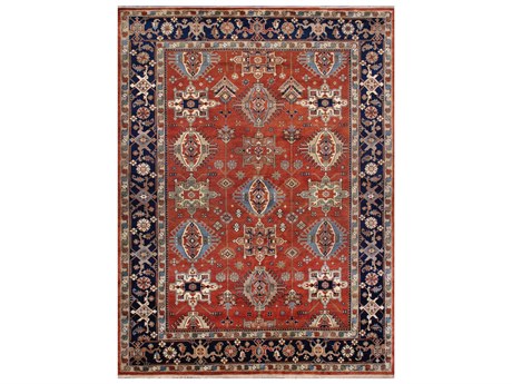 Pasargad Home Mahal Bordered Area Rug