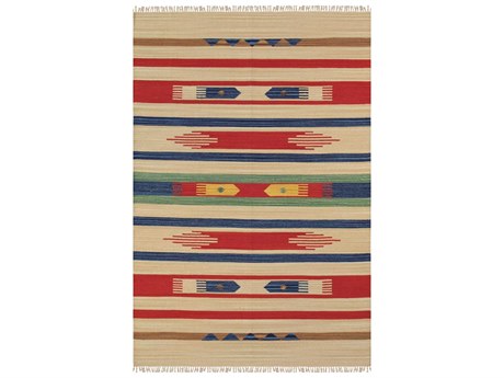 Pasargad Home Anatolian Flatweave Southwestern Area Rug