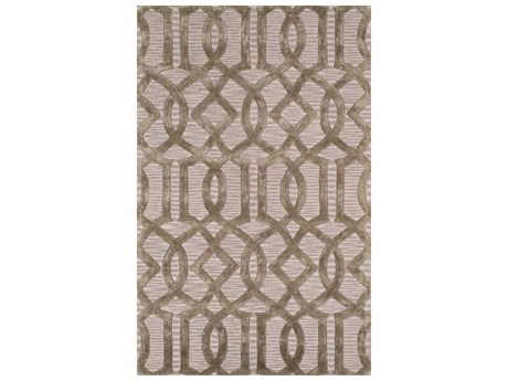 Pasargad Home Transitional Geometric Area Rug