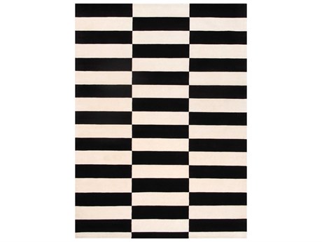 Pasargad Home Rodeo Striped Area Rug