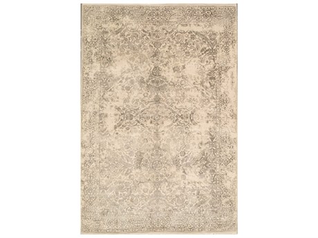 Pasargad Home Transitional Bordered Area Rug