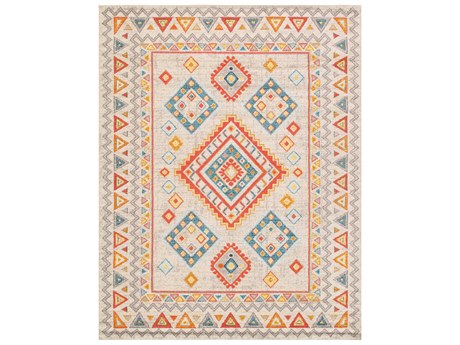 Pasargad Home Aldora Bordered Area Rug