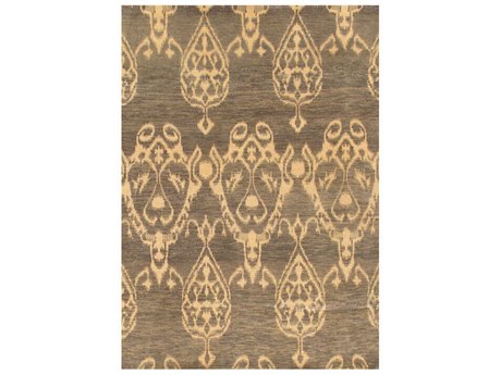 Pasargad Home Ikat Area Rug