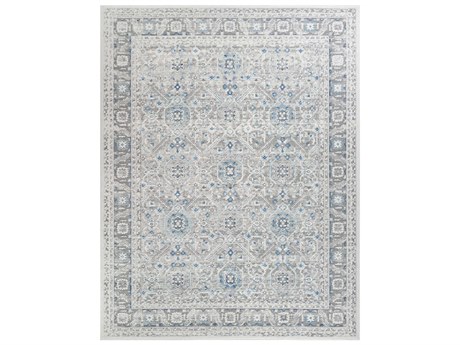 Pasargad Home Efes Bordered Area Rug