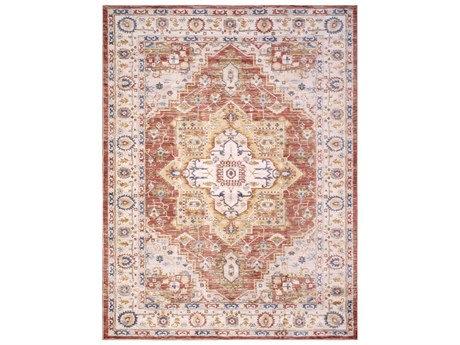 Pasargad Home Heritage Bordered Area Rug