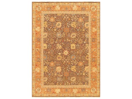 Pasargad Home Baku Bordered Area Rug