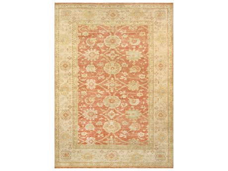 Pasargad Home Melody Bordered Area Rug