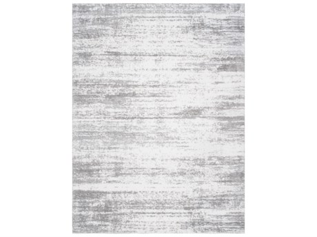 Pasargad Home Paris Shag Abstract Area Rug
