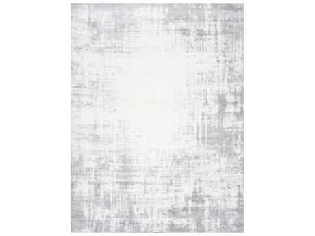 Pasargad Home Paris Shag Abstract Area Rug