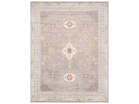 Pasargad Home Khotan Bordered Area Rug