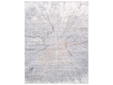 Pasargad Home Starburst Abstract Area Rug