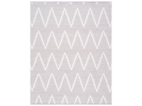 Pasargad Home Simplicity Chevron Runner Area Rug