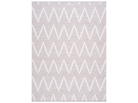 Pasargad Home Simplicity Chevron Area Rug