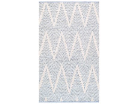 Pasargad Home Simplicity Chevron Runner Area Rug