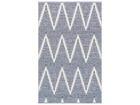 Pasargad Home Simplicity Chevron Area Rug