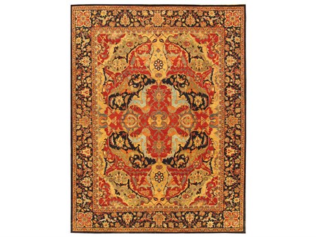 Pasargad Home Bidjar Bordered Area Rug