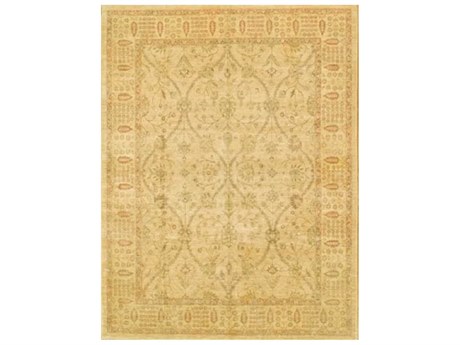 Pasargad Home Denver Bordered Area Rug