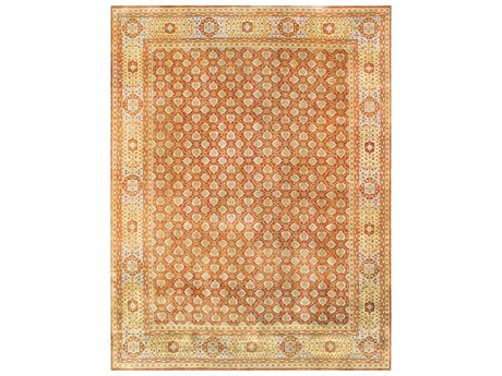 Pasargad Home Mamluk Bordered Area Rug