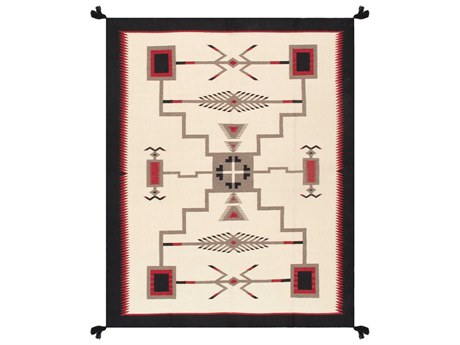 Pasargad Home Tuscany Flatweave Southwestern Area Rug