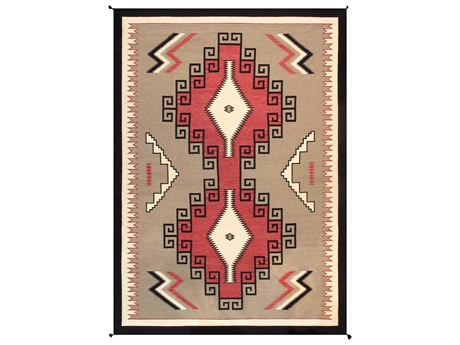 Pasargad Home Tuscany Flatweave Southwestern Area Rug