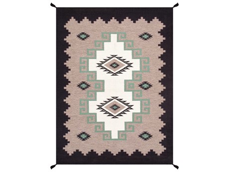 Pasargad Home Tuscany Flatweave Southwestern Area Rug