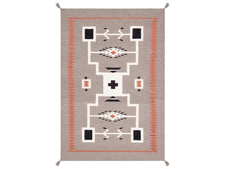 Pasargad Home Tuscany Flatweave Southwestern Area Rug