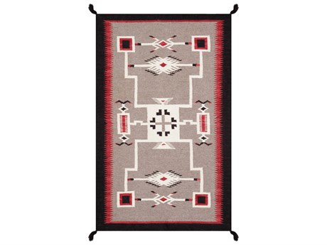 Pasargad Home Tuscany Flatweave Southwestern Area Rug