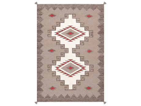 Pasargad Home Tuscany Flatweave Southwestern Area Rug