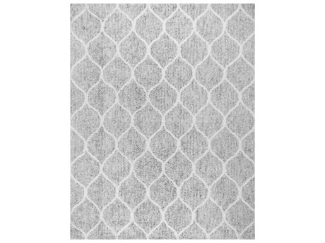 Pasargad Home Paris Shag Moroccan Area Rug