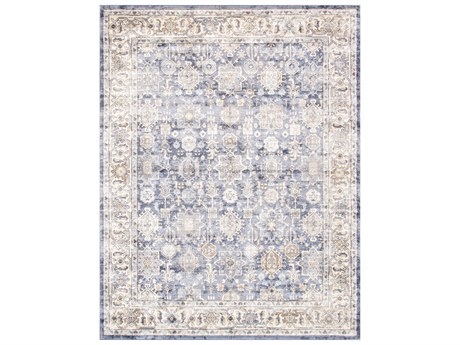 Pasargad Home Amadeus Bordered Area Rug