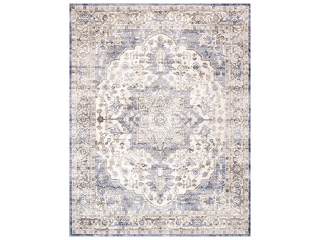 Pasargad Home Amadeus Bordered Area Rug