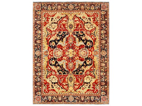 Pasargad Home Bidjar Bordered Area Rug