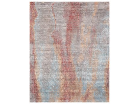 Pasargad Home Cosmo Abstract Area Rug