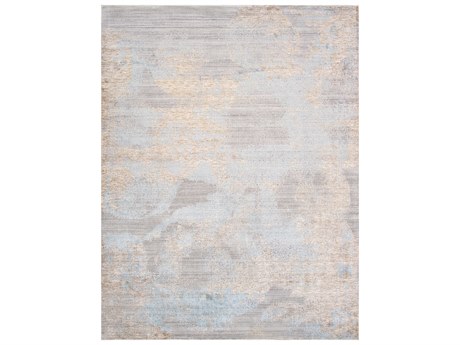 Pasargad Home Malibu Abstract Area Rug