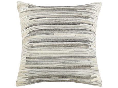 Pasargad Home Galaxy Cowhide Pillow
