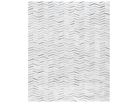 Pasargad Home Galaxy Chevron Area Rug
