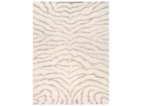 Pasargad Home Edgy Animal Prints Area Rug