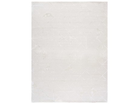 Pasargad Home Edgy Geometric Area Rug