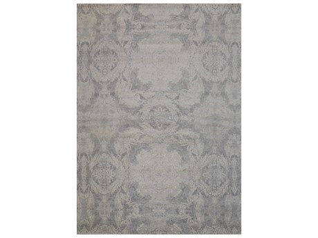 Pasargad Home Transitional Floral Area Rug