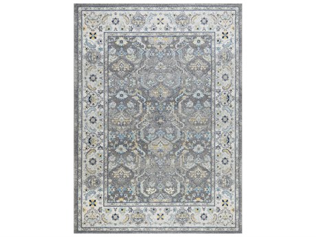 Pasargad Home Chelsea Bordered Area Rug