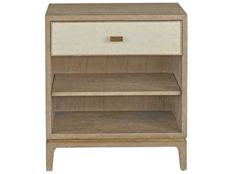 Port Eliot 1-Drawer Nightstand
