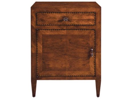 Port Eliot 1-Drawer Nightstand