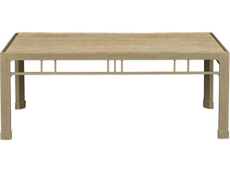 Port Eliot Rectangular Stone Cadiz Coffee Table
