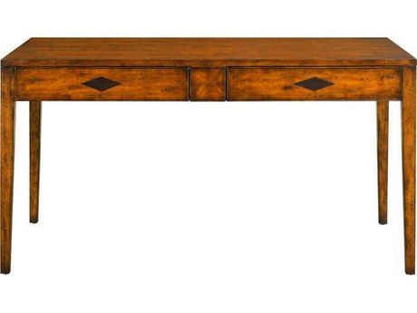 Port Eliot Writing Brown Desk