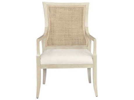 Port Eliot Upholstered Arm Dining Chair