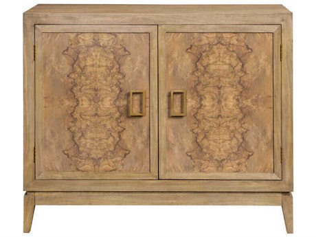 Port Eliot Bleach Oak Accent Chest