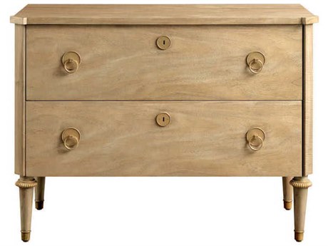 Port Eliot 3-Drawers Dresser