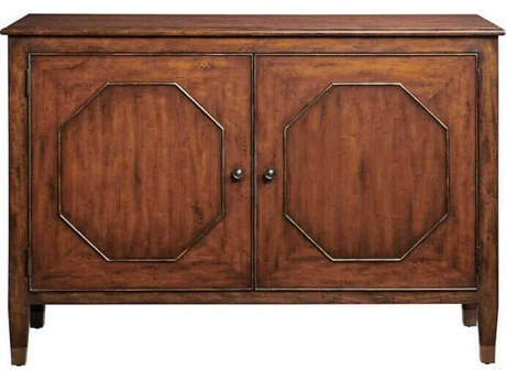 Port Eliot Cherry Accent Chest
