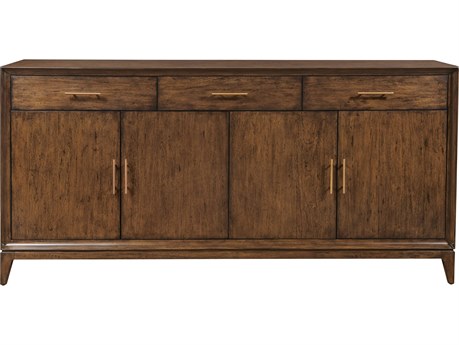 Port Eliot 76" Mocha Sideboard