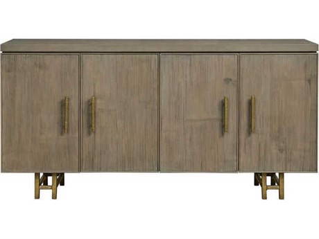 Port Eliot Sasa Brown Accent Chest